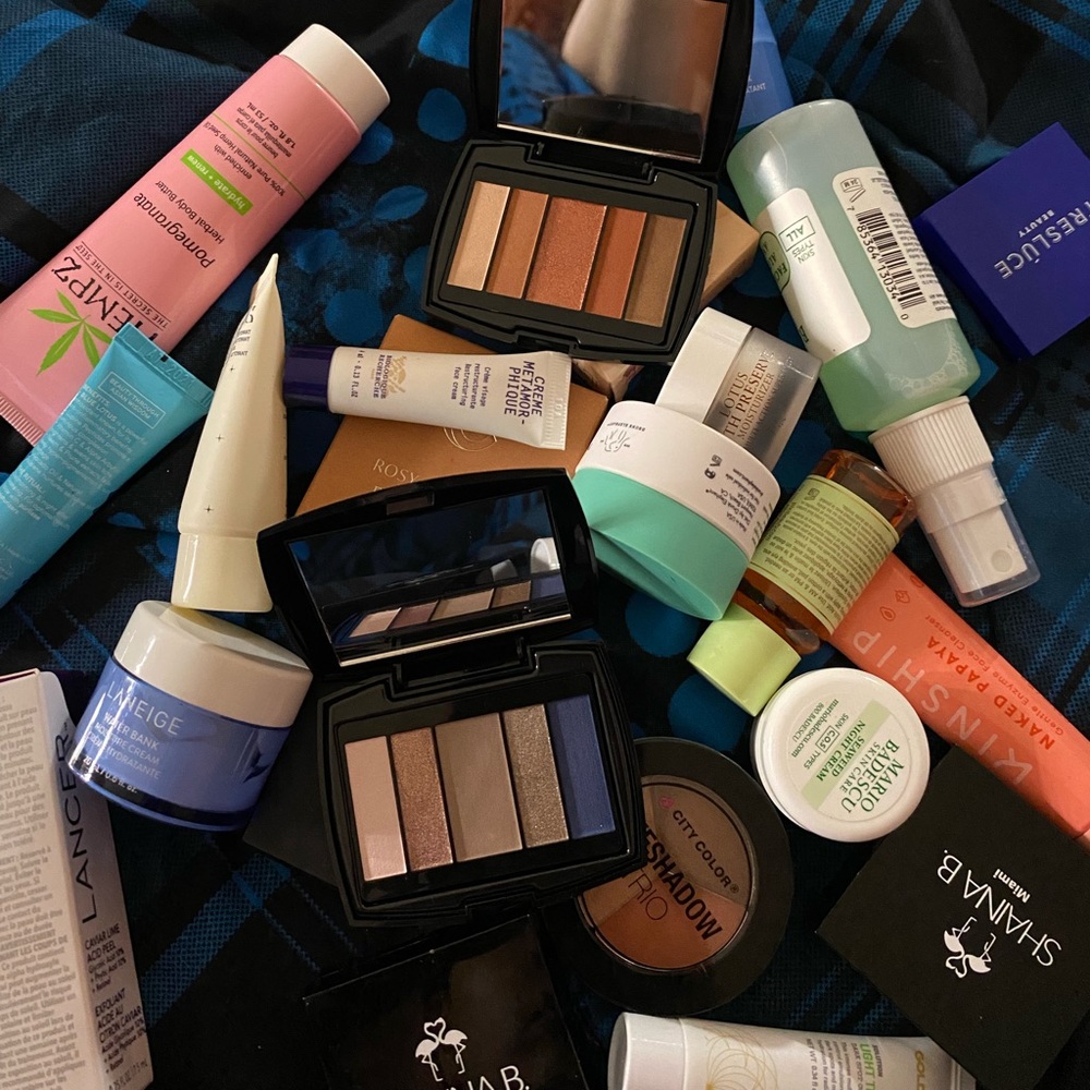 Bundle makeup